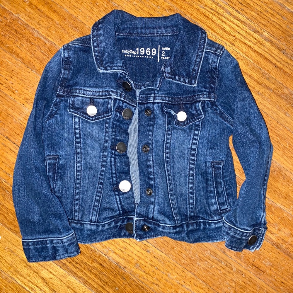 Gap Baby 1969 Denim Jacket